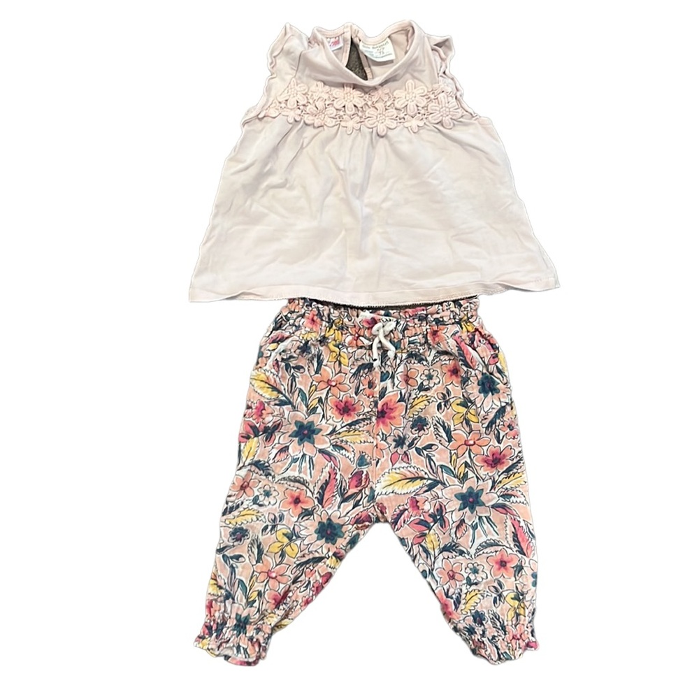 Zara Baby matching set